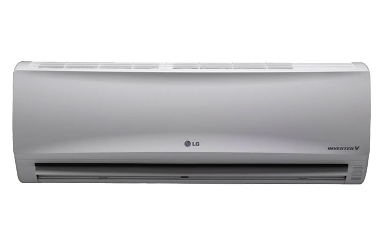 Vista frontal de Split Libero E&#43;, 8.500 BTU/h, frio AS-Q092WSA0