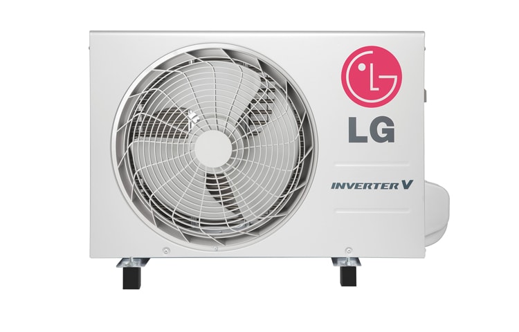 LG Ar Condicionado Split Libero Art Cool LG 12.000 BTU/h, AS-Q122BRZ0