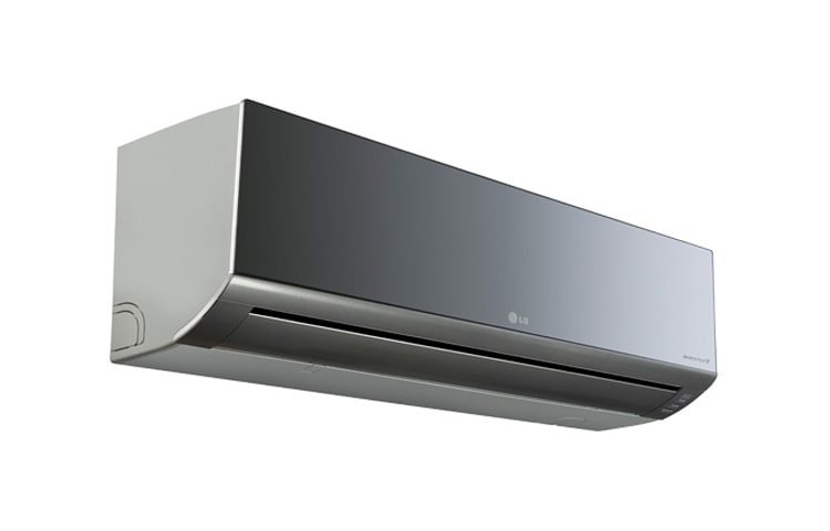 LG Split Libero ArtCool Inverter V, 8.500 BTU/h quente e frio., AS-W092BRW0