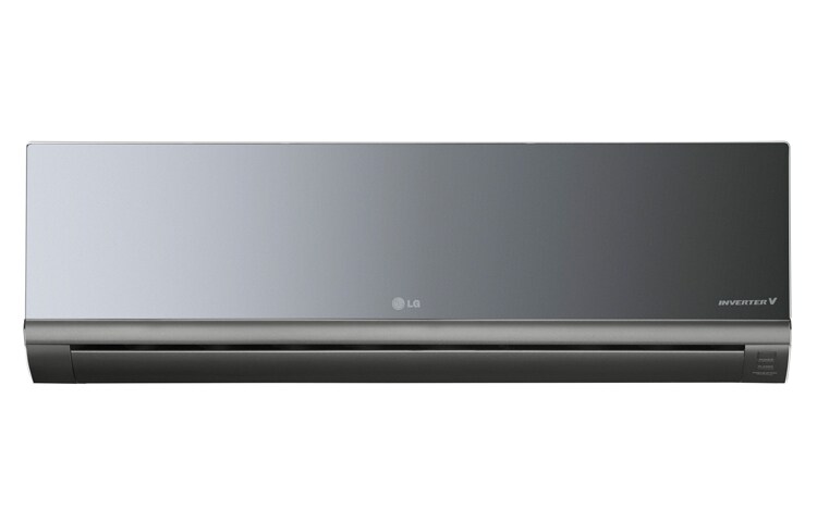 Vista frontal de Ar Condicionado LG Split Libero Art Cool 22.000 BTU/h Quente/Frio AS-W242CRZ1