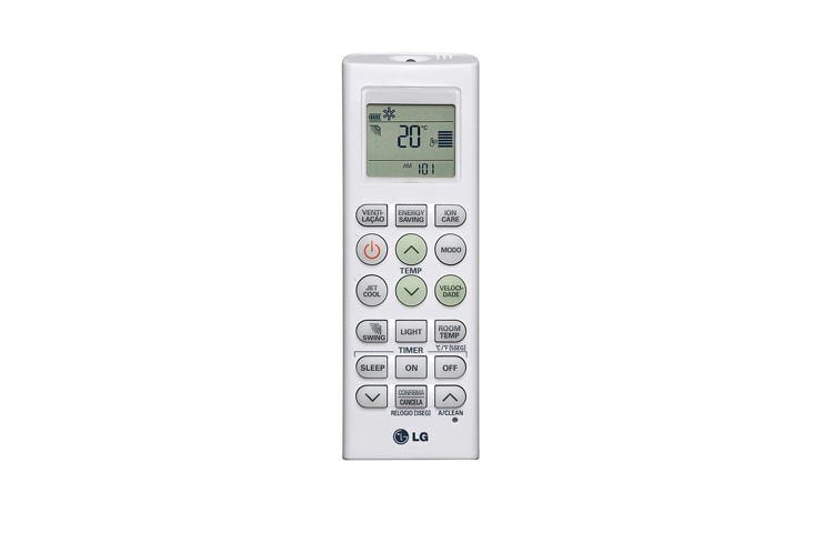 LG Ar Condicionado LG Split Libero Art Cool 22.000 BTU/h Quente/Frio, AS-W242CRZ1
