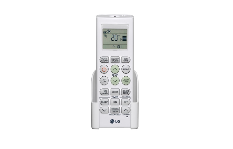 LG Ar Condicionado LG Split Libero Art Cool 22.000 BTU/h Quente/Frio, AS-W242CRZ1