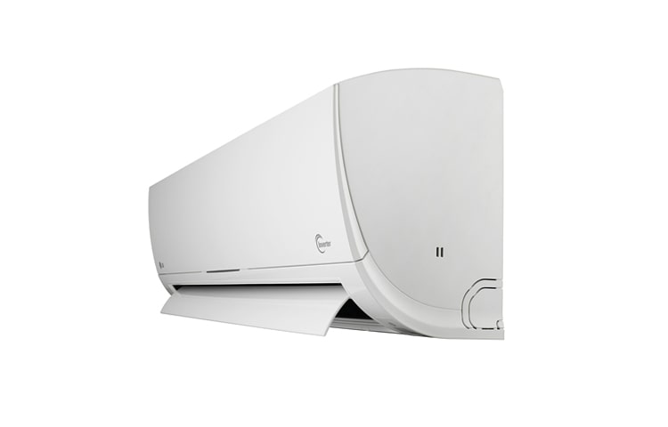 LG Split Hero Inverter 8.500 Btu/h 220V Quente-Frio., AS-W092HDW0