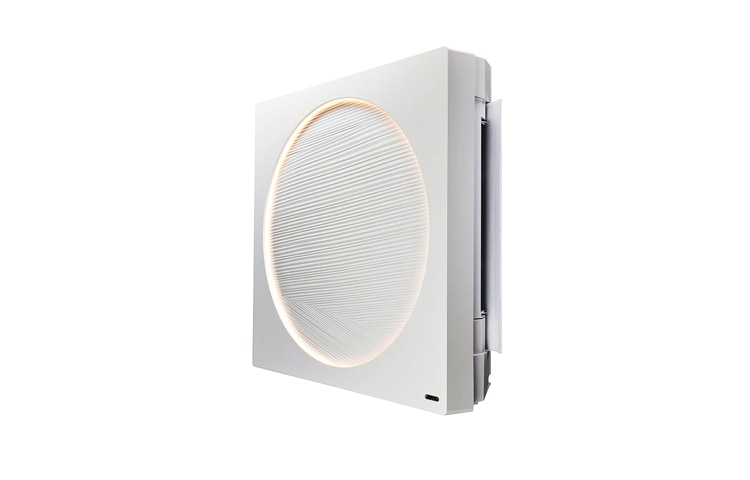 LG Split Art Cool Stylist Inverter V, 12.000 BTU/h, Quente/Frio, AS-W1223WB0