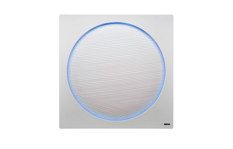 LG Split Art Cool Stylist Inverter V, 12.000 BTU/h, Quente/Frio, AS-W1223WB0