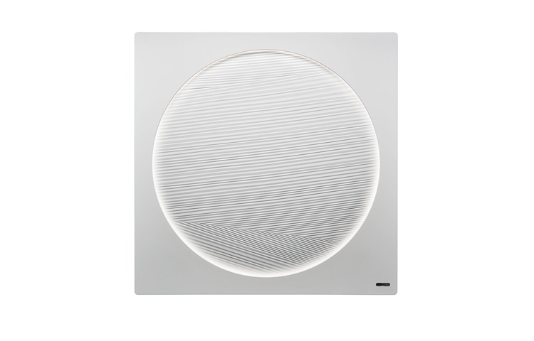LG Split Art Cool Stylist Inverter V, 12.000 BTU/h, Quente/Frio, AS-W1223WB0
