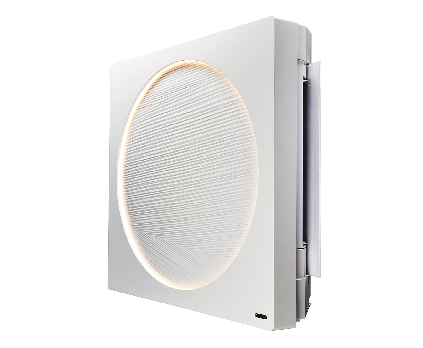 LG Split Art Cool Stylist Inverter V, 12.000 BTU/h, Quente/Frio, AS-W1223WB0