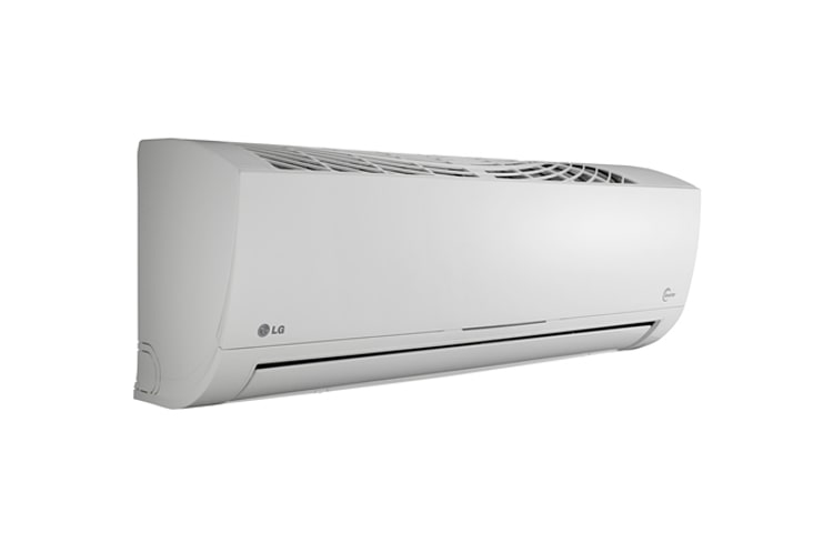 Vista frontal de Split Hero Inverter 12.000 Btu/h 220V Quente- Frio AS-W122HDW0