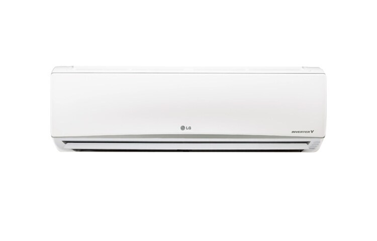 Vista frontal de Líbero Inverter 18.000 Btu/h 220V Quente-Frio AS-W182C2U0