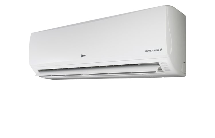 LG Split Libero E Inverter, 18.000 BTU/h quente e frio., AS-W182C4A0