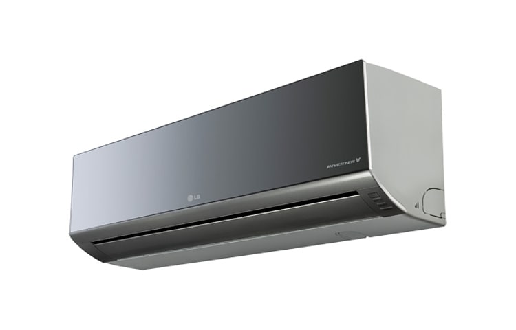LG Split Libero ArtCool Inverter V, 24.000 BTU/h quente e frio., AS-W242CRW0
