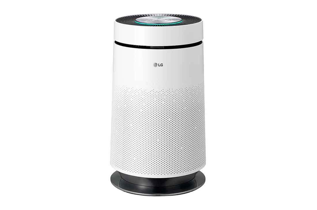 LG Purificador de Ar LG PuriCare 360º com 1 Filtro Branco 127v  , AS651DWH0
