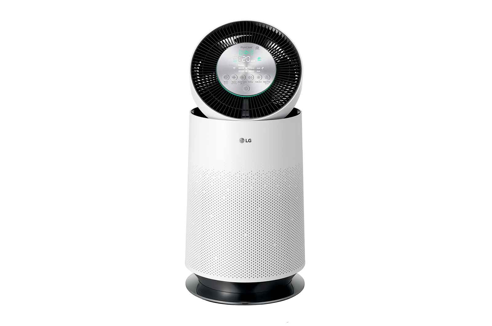 LG Purificador de Ar LG PuriCare 360º com 1 Filtro Branco 127v  , AS651DWH0