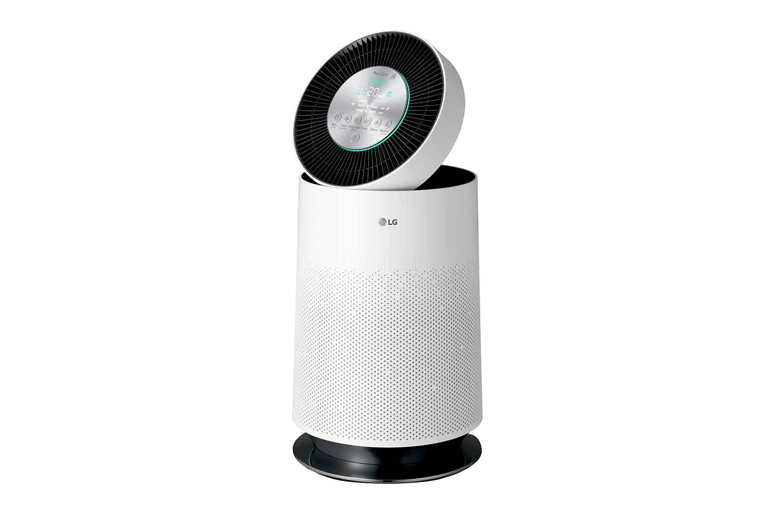 LG Purificador de Ar LG PuriCare 360º com 1 Filtro Branco 127v  , AS651DWH0