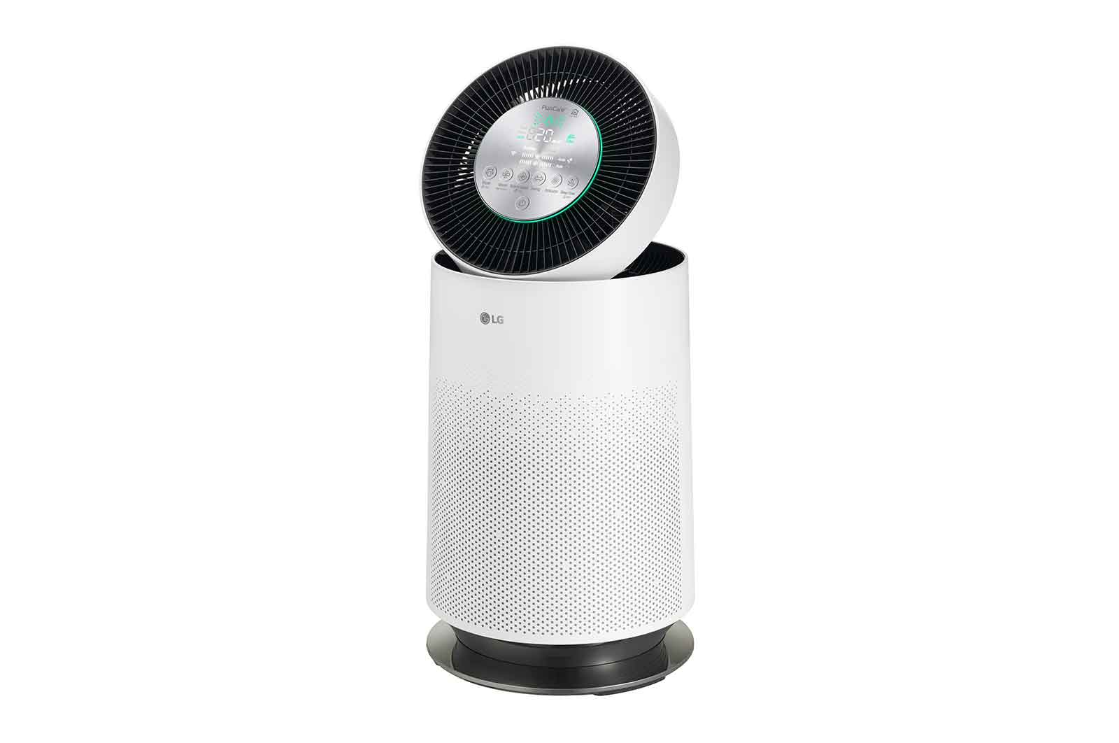 LG Purificador de Ar LG PuriCare 360º com 1 Filtro Branco 127v  , AS651DWH0