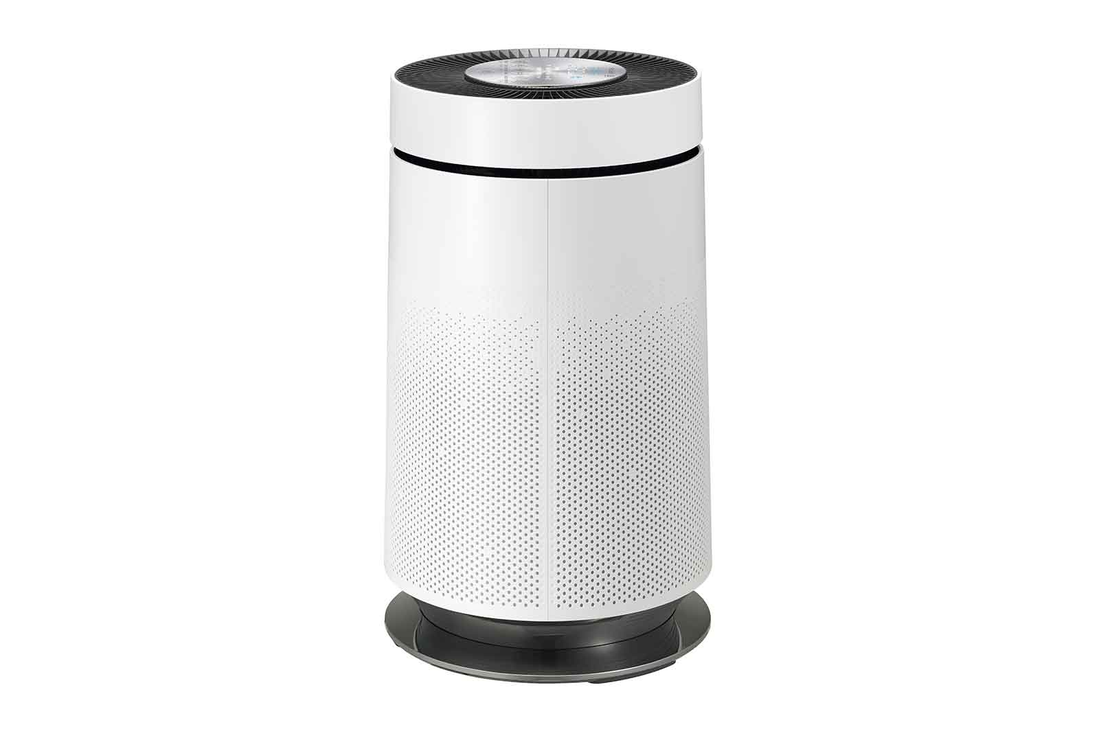 LG Purificador de Ar LG PuriCare 360º com 1 Filtro Branco 127v  , AS651DWH0