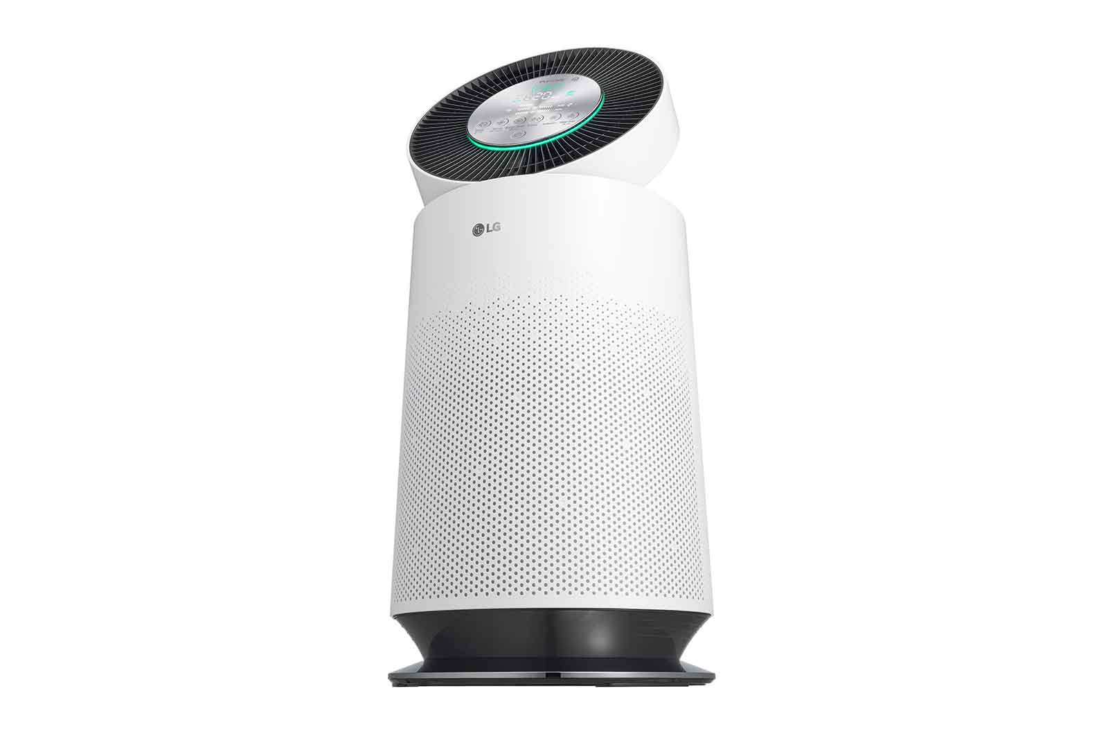 LG Purificador de Ar LG PuriCare 360º com 1 Filtro Branco 127v  , AS651DWH0