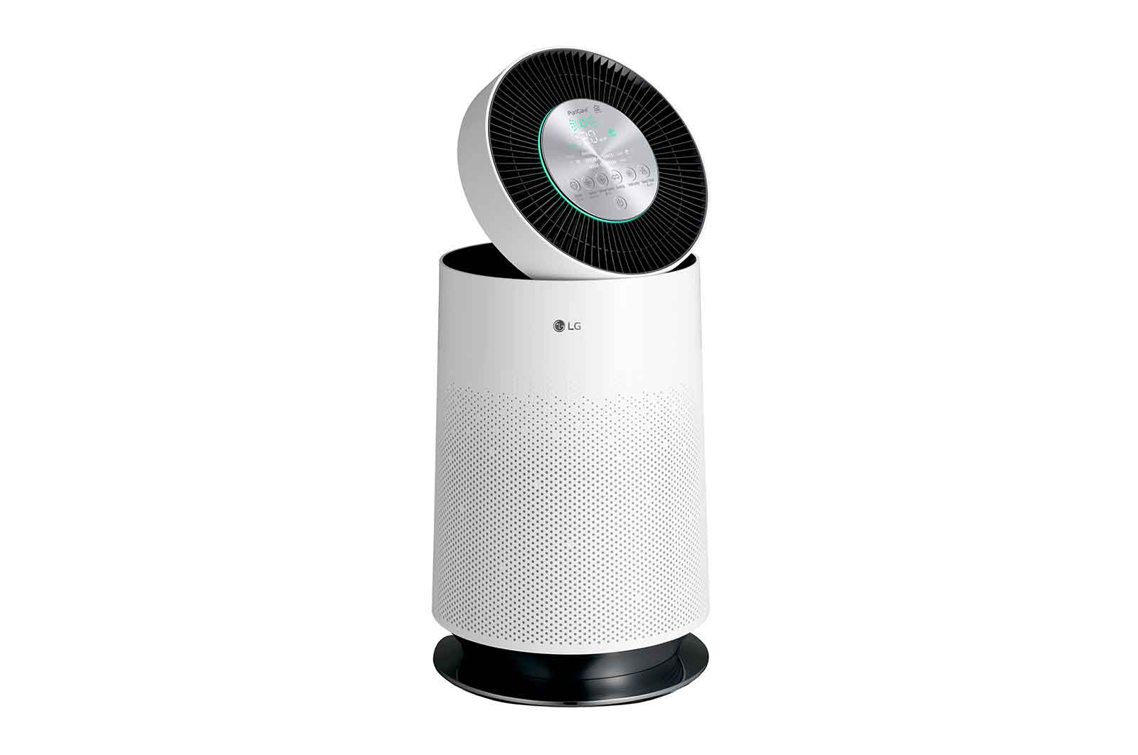 LG Purificador de Ar LG PuriCare 360º com 1 Filtro Branco 127v  , AS651DWH0