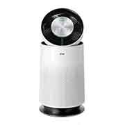 LG Purificador de Ar LG PuriCare 360º com 1 Filtro Branco 127v  , AS651DWH0