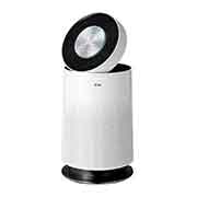 LG Purificador de Ar LG PuriCare 360º com 1 Filtro Branco 127v  , AS651DWH0