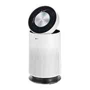 LG Purificador de Ar LG PuriCare 360º com 1 Filtro Branco 127v  , AS651DWH0