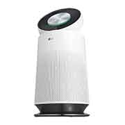 LG Purificador de Ar LG PuriCare 360º com 1 Filtro Branco 127v  , AS651DWH0