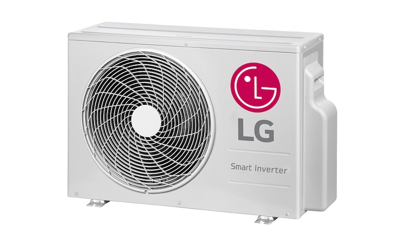 LG Ar Condicionado Split LG Smart Inverter Artcool, 18.000 Btu/h Frio, AS-Q182CRG2