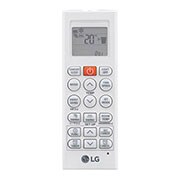 LG Ar Condicionado Split LG Smart Inverter Artcool, 9.000 Btu/h Quente/Frio, AS-W092BRG2