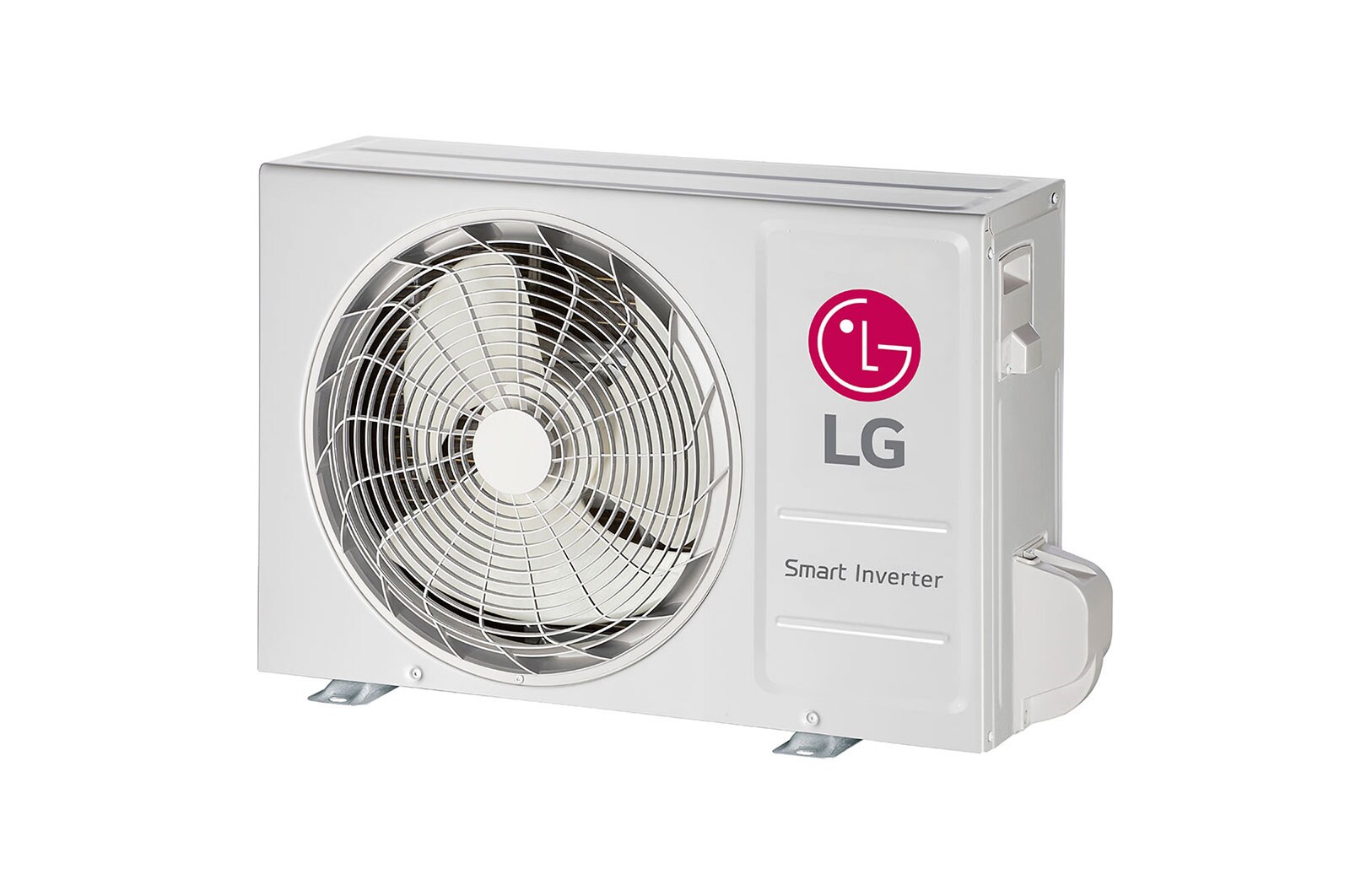 LG Ar Condicionado Split LG Smart Inverter Artcool, 9.000 Btu/h Quente/Frio, AS-W092BRG2