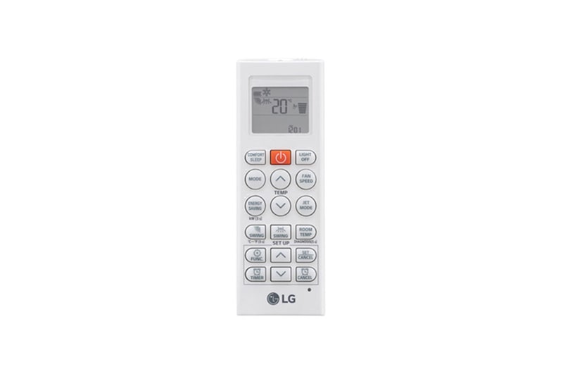 LG Ar Condicionado Split LG Smart Inverter Artcool, 9.000 Btu/h Quente/Frio, AS-W092BRG2