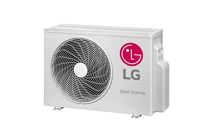 LG Ar Condicionado Split LG Smart Inverter Artcool, 18.000 Btu/h Quente/Frio, AS-W182CRG2