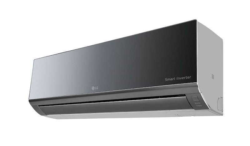 LG Ar Condicionado Split LG Smart Inverter Artcool, 18.000 Btu/h Quente/Frio, AS-W182CRG2