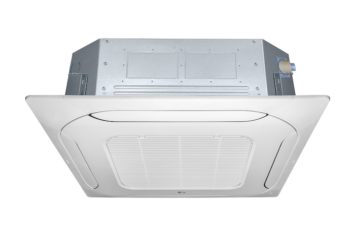 LG Ar Condicionado LG Cassete Inverter 18.000 BTU/h 220V AT-W18GPLP1, AT-W18GPLP1