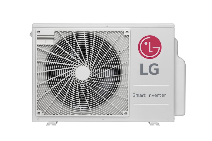 LG Ar Condicionado LG Cassete Inverter 18.000 BTU/h 220V AT-W18GPLP1, AT-W18GPLP1