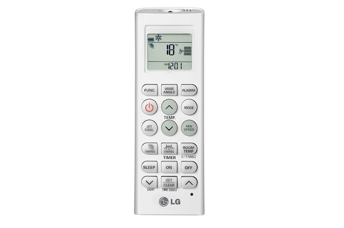 LG Ar Condicionado LG Cassete Inverter 18.000 BTU/h 220V AT-W18GPLP1, AT-W18GPLP1