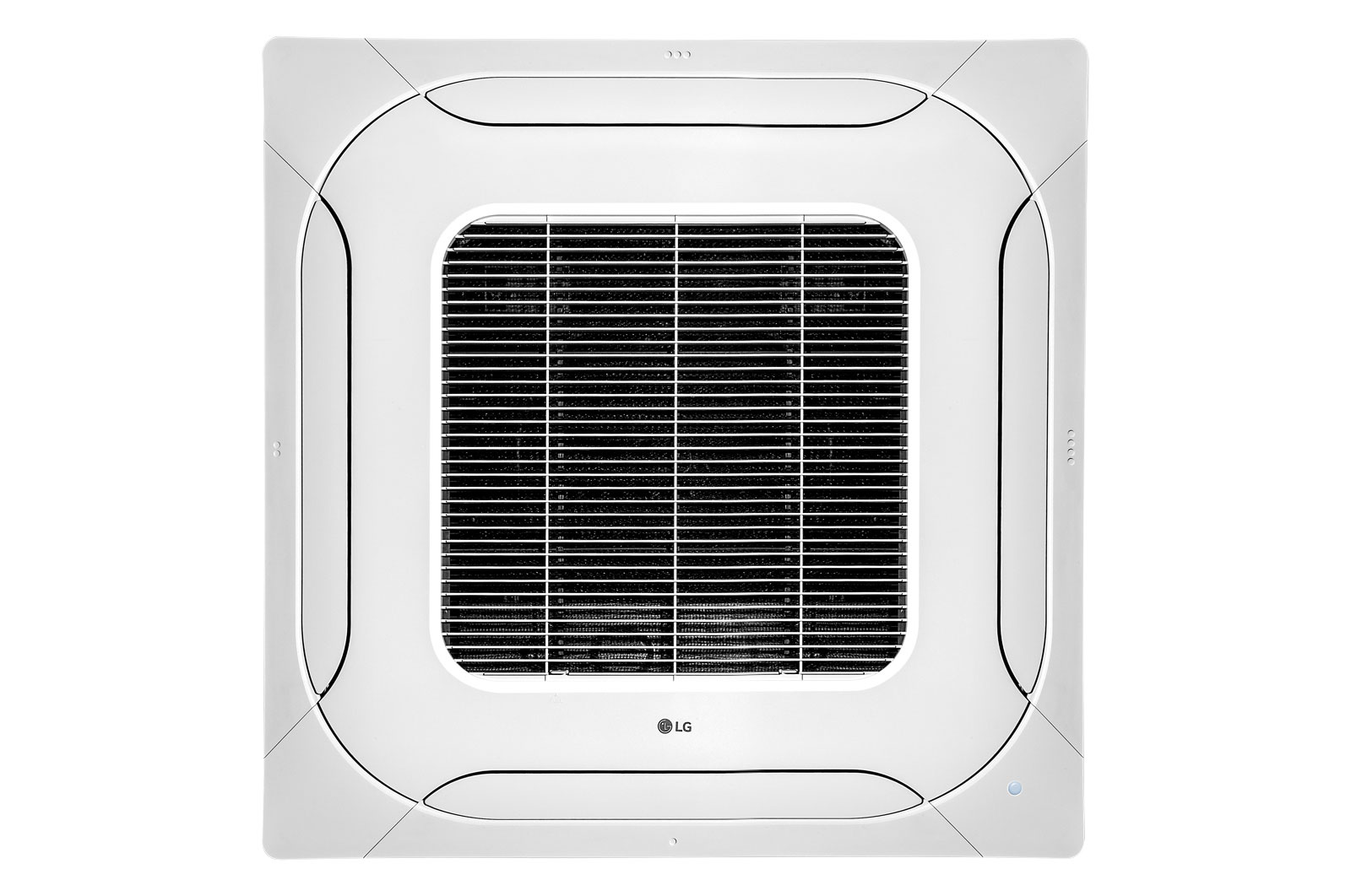 LG Ar Condicionado LG Cassete Inverter 18.000 BTU/h 220V AT-W18GPLP1, AT-W18GPLP1