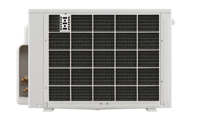 LG Ar Condicionado LG Cassete 1 - via Inverter 18.000 BTU/h 220V AT-W18GTLP1, AT-W18GTLP1