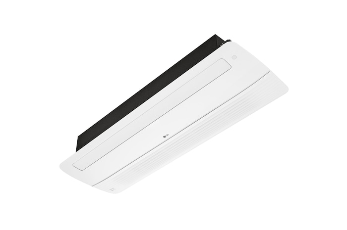 LG Ar Condicionado LG Cassete 1 - via Inverter 18.000 BTU/h 220V AT-W18GTLP1, AT-W18GTLP1