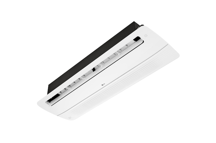 LG Ar Condicionado LG Cassete 1 - via Inverter 18.000 BTU/h 220V AT-W18GTLP1, AT-W18GTLP1