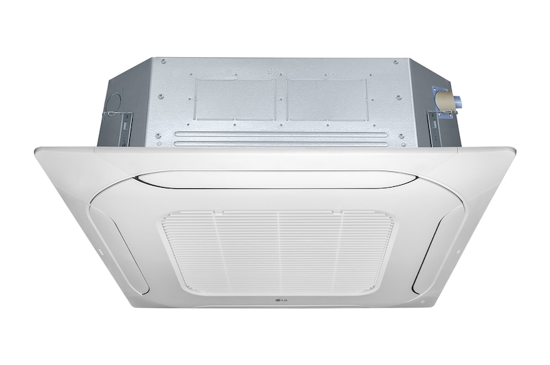 LG Ar Condicionado LG Cassete Inverter 24.000 BTU/h 220V AT-W24GPLP1, AT-W24GPLP1