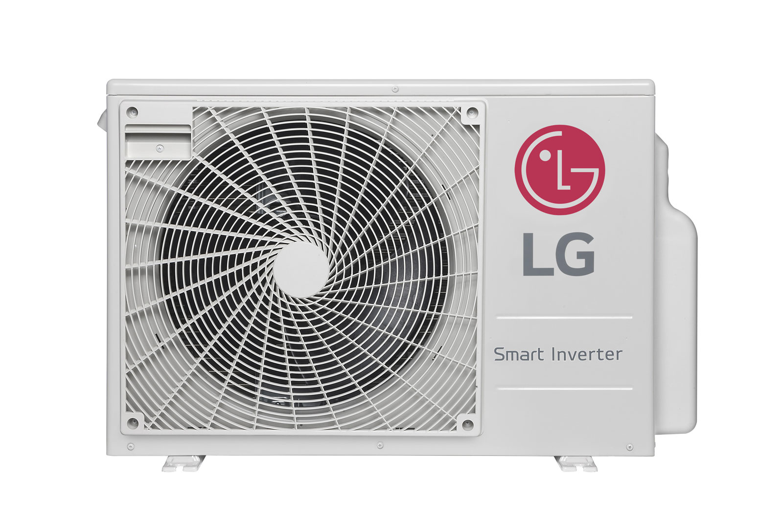 LG Ar Condicionado LG Cassete Inverter 24.000 BTU/h 220V AT-W24GPLP1, AT-W24GPLP1