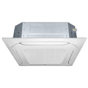 LG Ar Condicionado LG Cassete Inverter 24.000 BTU/h 220V AT-W24GPLP1, AT-W24GPLP1