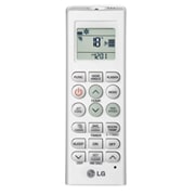 LG Ar Condicionado LG Cassete Inverter 24.000 BTU/h 220V AT-W24GPLP1, AT-W24GPLP1