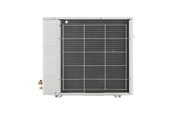 LG Ar Condicionado LG Cassete Inverter 36.000 BTU/h 220V AT-W36GNLP1, AT-W36GNLP1