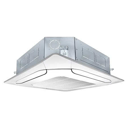 Ar Condicionado LG Cassete Inverter 48.000 BTU/h 220V AT-W48GMLP1 - AT-W48GMLP1