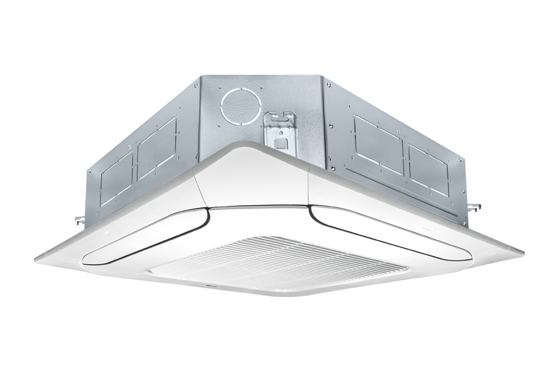 LG Ar Condicionado LG Cassete Inverter 60.000 BTU/h 220V AT-W60GMLP1, AT-W60GMLP1