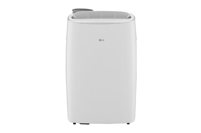LG Combo LG Ar Portátil 127V + Geladeira Frost Free Inverter 395L Black Inox 127V, LP1419IVSI.B392P