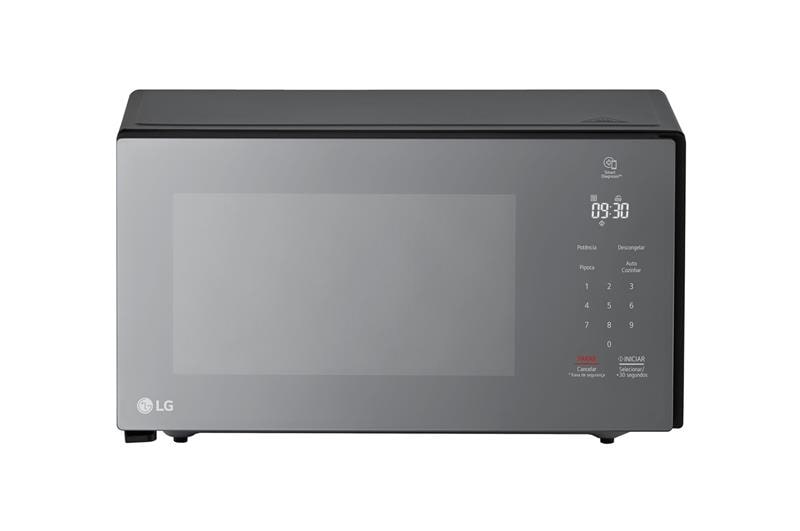 Combo LG Ar Portátil 127V + Micro-ondas NeoChef 30 litros Espelhado Limpa Fácil  127V