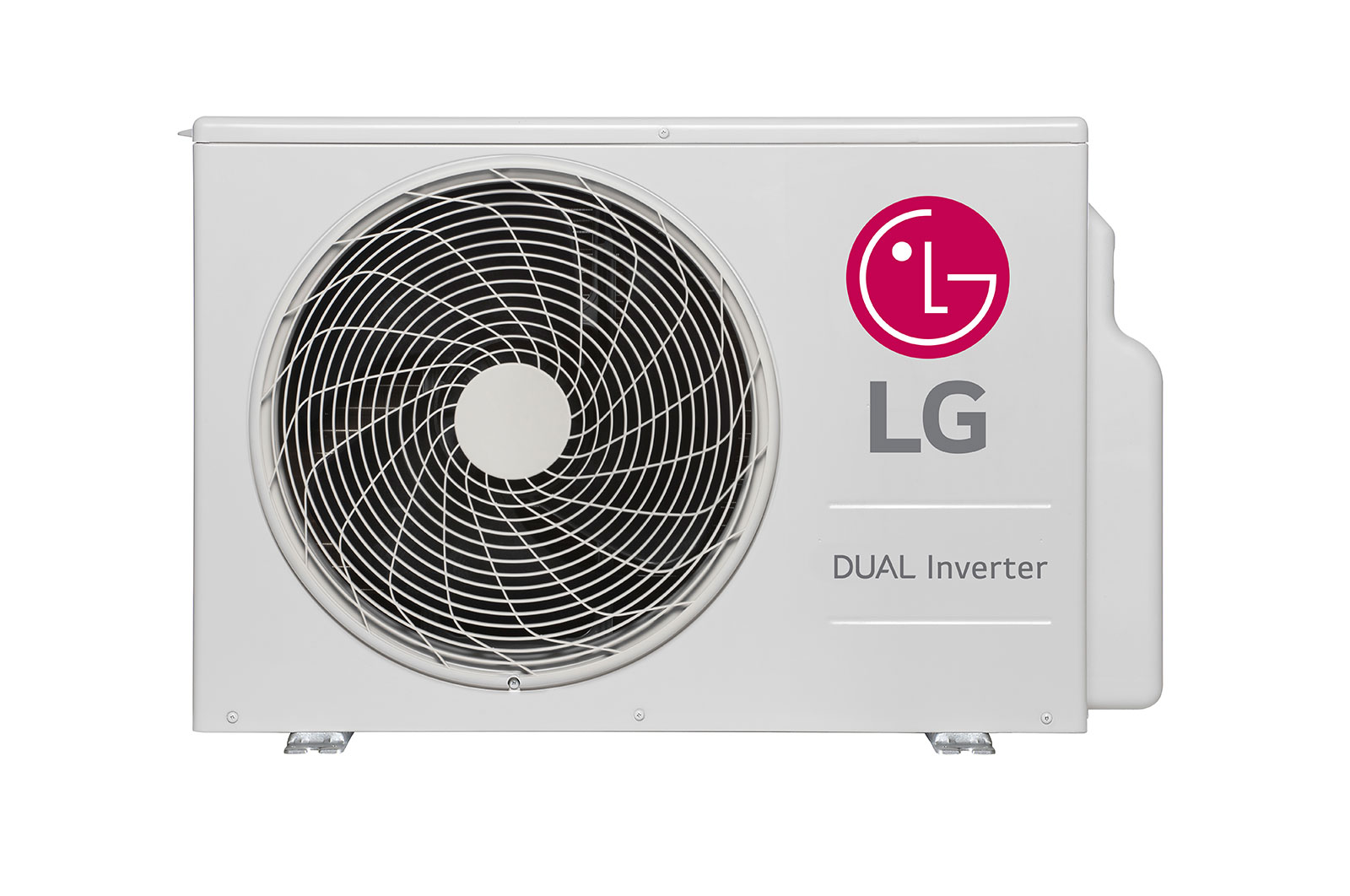 LG Ar Condicionado Split LG DUAL Inverter VOICE 18.000 Quente/Frio 220V​, S4-W18KL31B