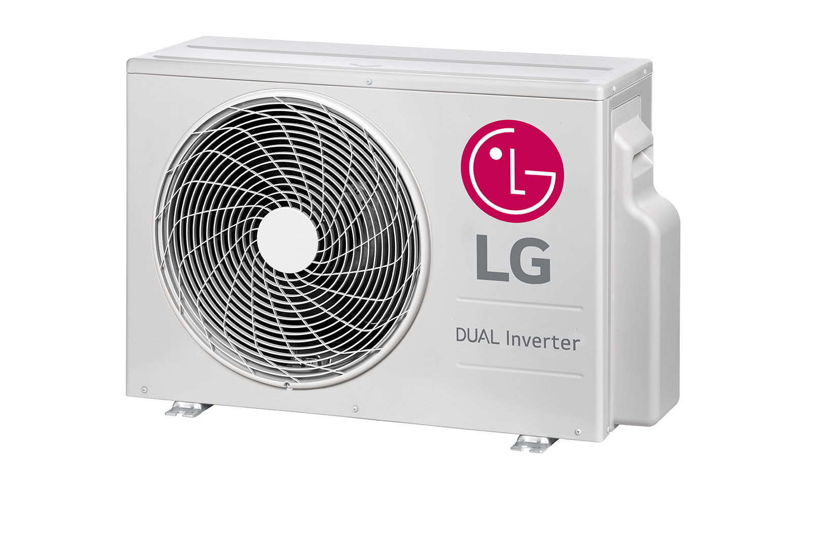LG Ar Condicionado Split LG DUAL Inverter VOICE 18.000 Quente/Frio 220V​, S4-W18KL31B